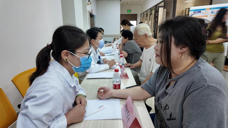 东莞健康咨询:城市中不可或缺的生命卫士